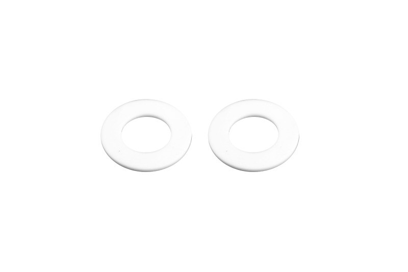 Aeromotive Replacement Nylon Sealing Washer System for AN-06 Bulk Head Fitting (2 Pack) - 15044