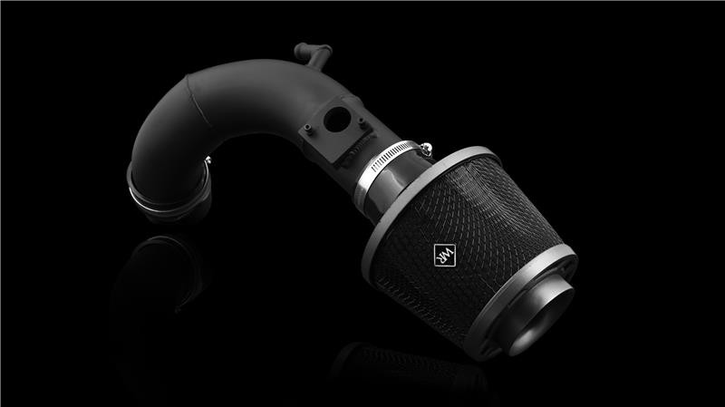 Weapon R 08-12 Honda Accord 4CYL Stealth Secret Weapon Intake Flat Black - 301-167-109 Photo - Primary