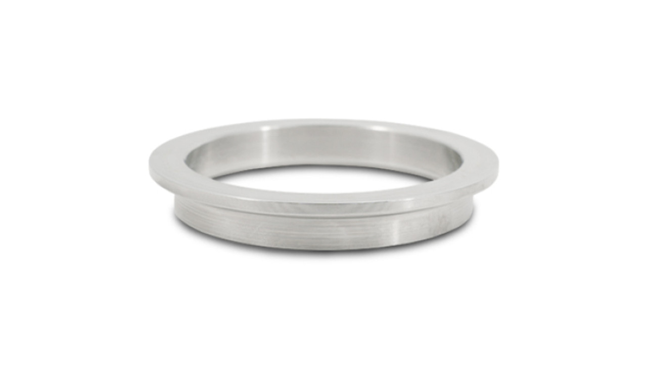 Vibrant T304SS Turbo V-Band Outlet Flange for Garrett GT3788R/4088R/4094R to 3.00in OD Tubing - 19884