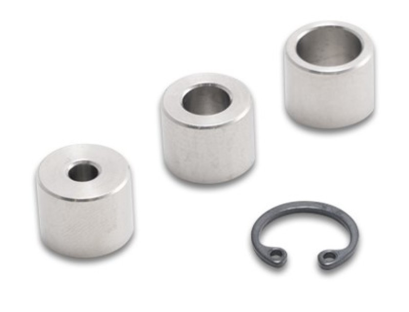 Vibrant 9mm OD Fitting Kit w/ C-Clip - 19999