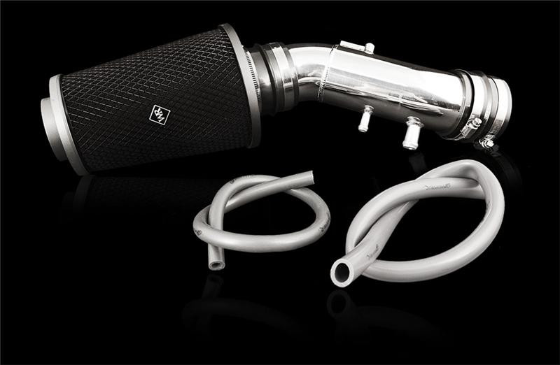 Weapon R 11-14 Ford Mustang 3.7L V6 Secret Weapon Intake - 307-207-101 Photo - Primary