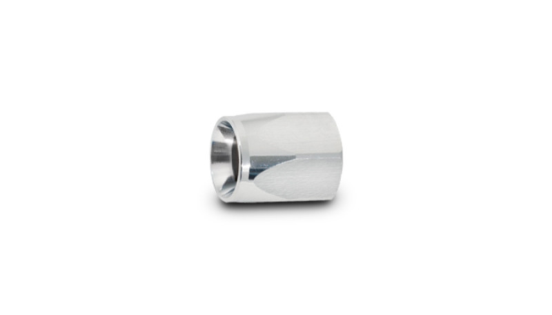 Vibrant -6AN Hose End Socket - Silver - 20956S