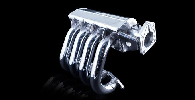 Weapon R Honda Fit Intake Manifold - 501-112-109 Photo - Primary