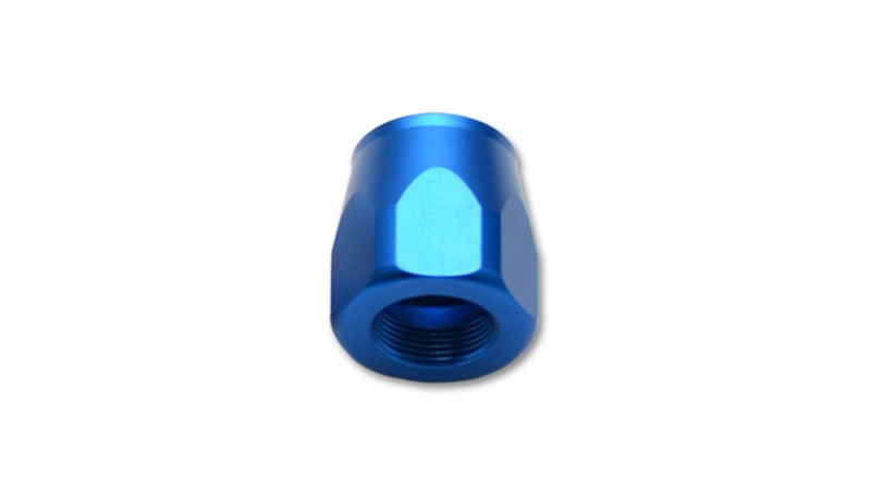 Vibrant -20AN Hose End Socket - Blue - 20970B