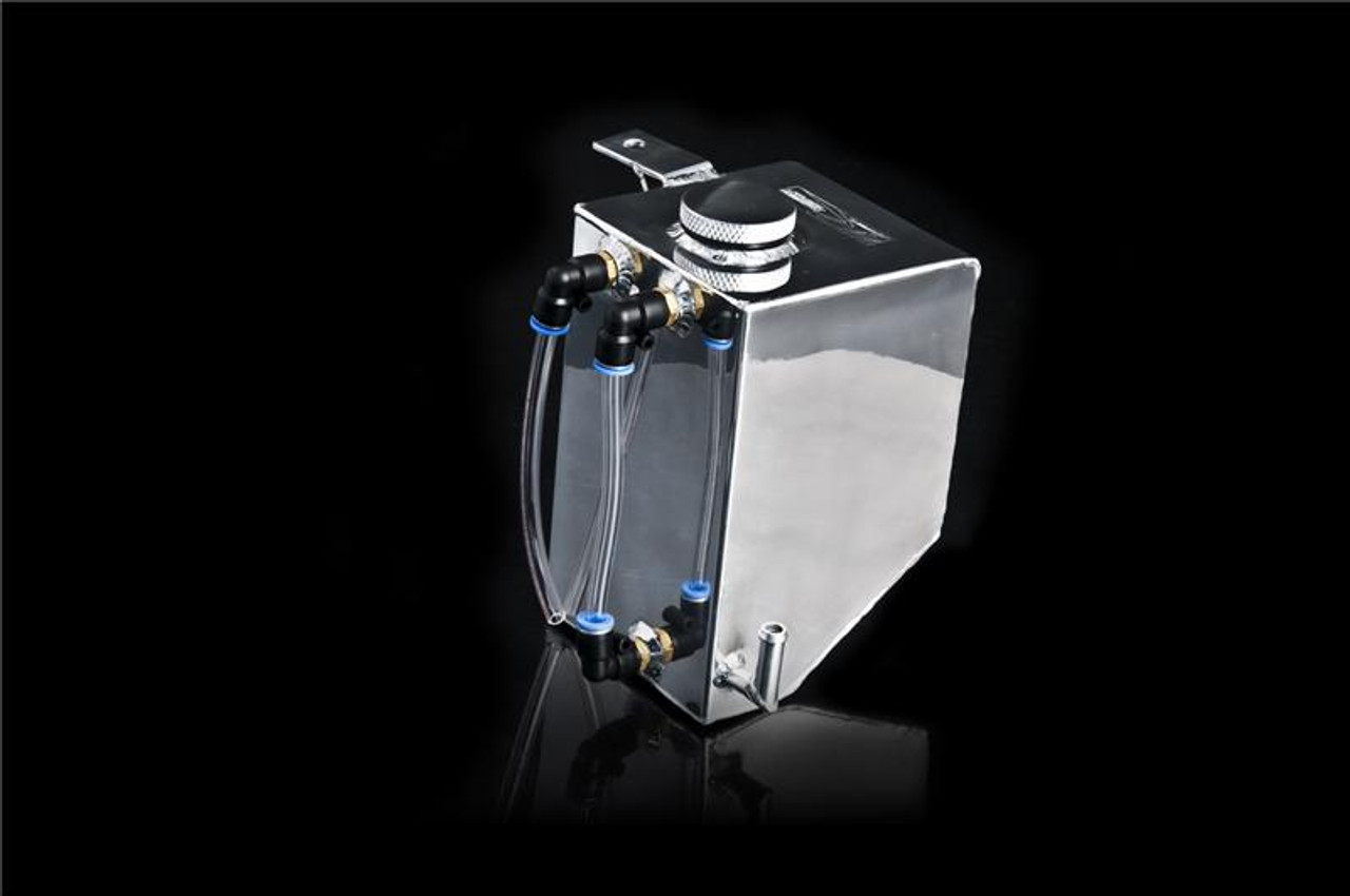 Weapon R 24 fl oz Reserve Coolant Overflow Tank - 826-134-101 Photo - Primary Weapon R 24 fl oz Reserve Coolant Overflow Tank - 826-134-101 Photo - Primary