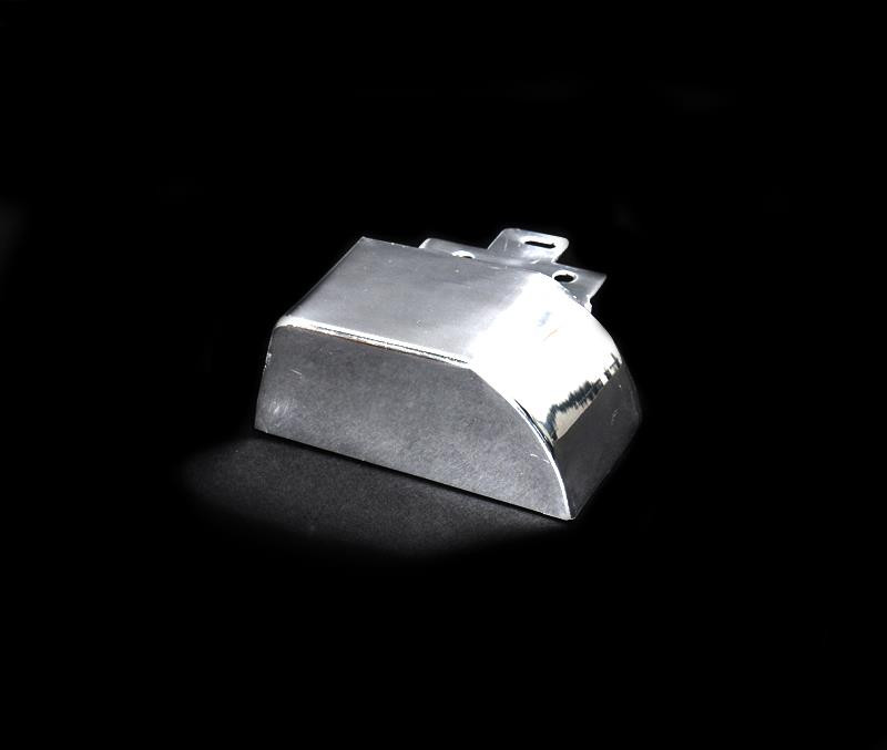 Weapon R 13 Scion FR-S Billet Aluminum Accessory Cover - Air Conditioning Cover - 956-111-101 Photo - Primary