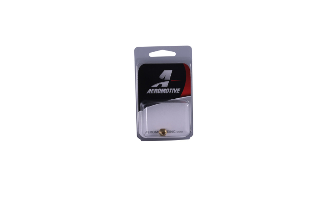 Aeromotive 1/16in NPT Breather - 15662