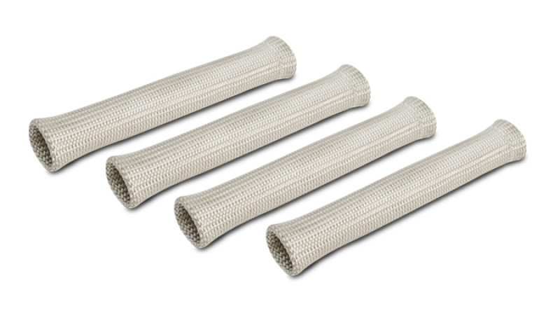 Vibrant 3/4in Dia Spark Plug Boot Insulator (4/Pack) Natural color - 25890