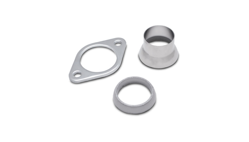 Vibrant J-Spec Header Installation Kit (flange and donut gasket for Headers with 2.5in OD outlet) - 2599