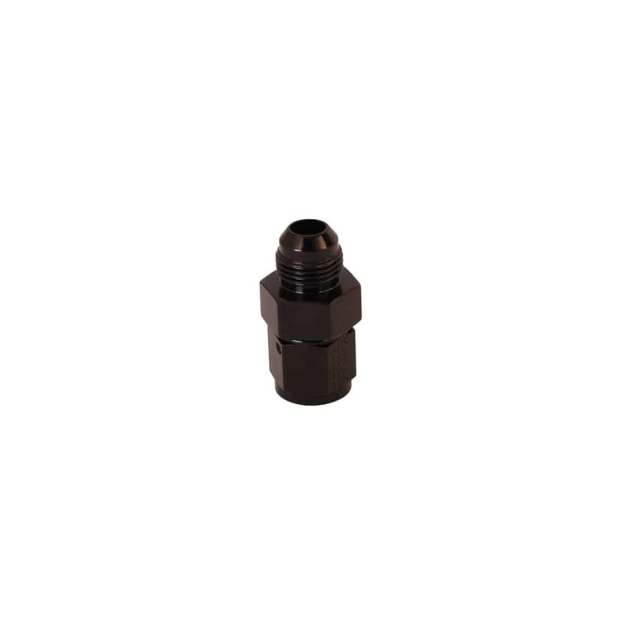 Aeromotive Adapter - AN-08 Male to Female - 1/8-NPT Port - 15732