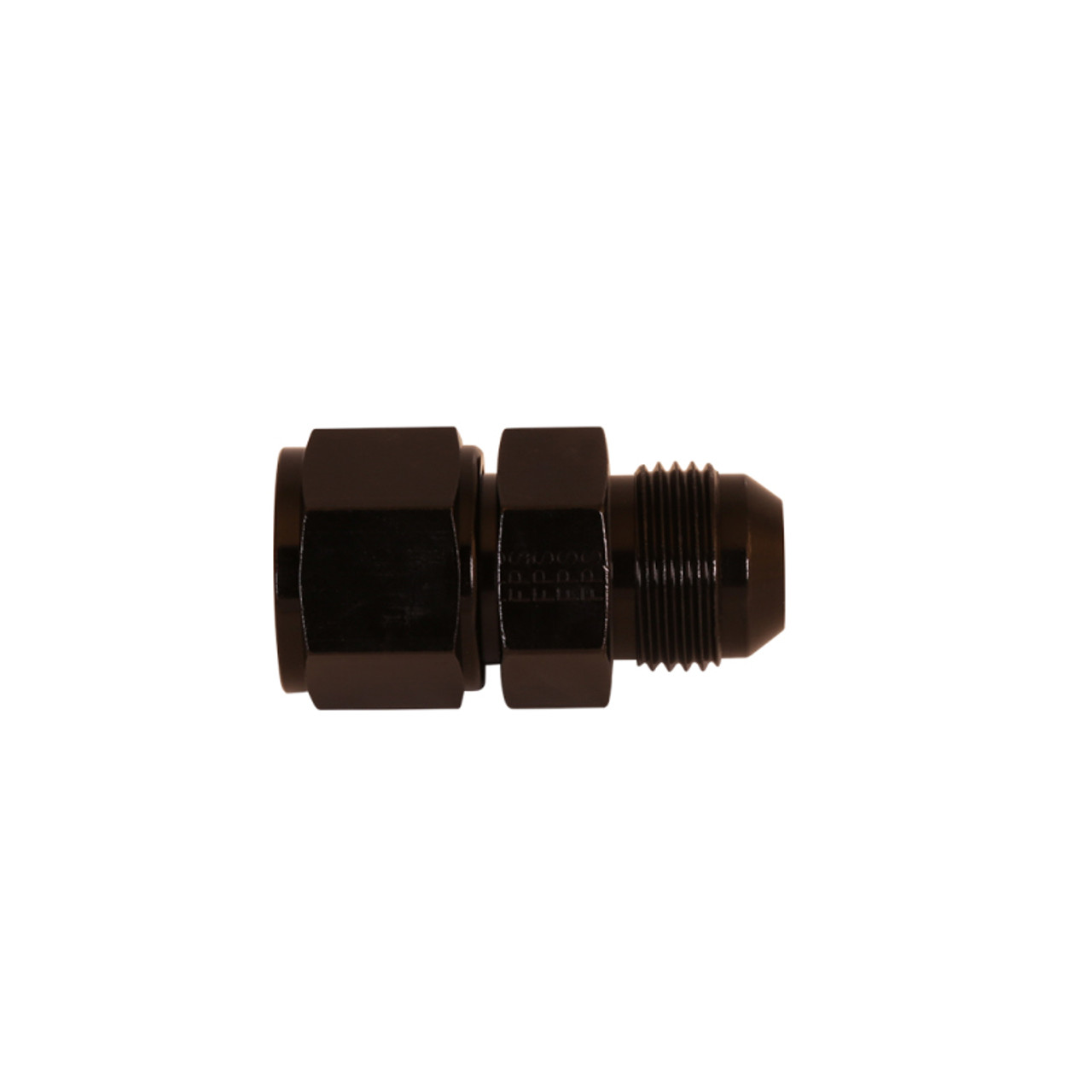 Aeromotive Adapter - AN-12 Male to Female - 1/8-NPT Port - 15734