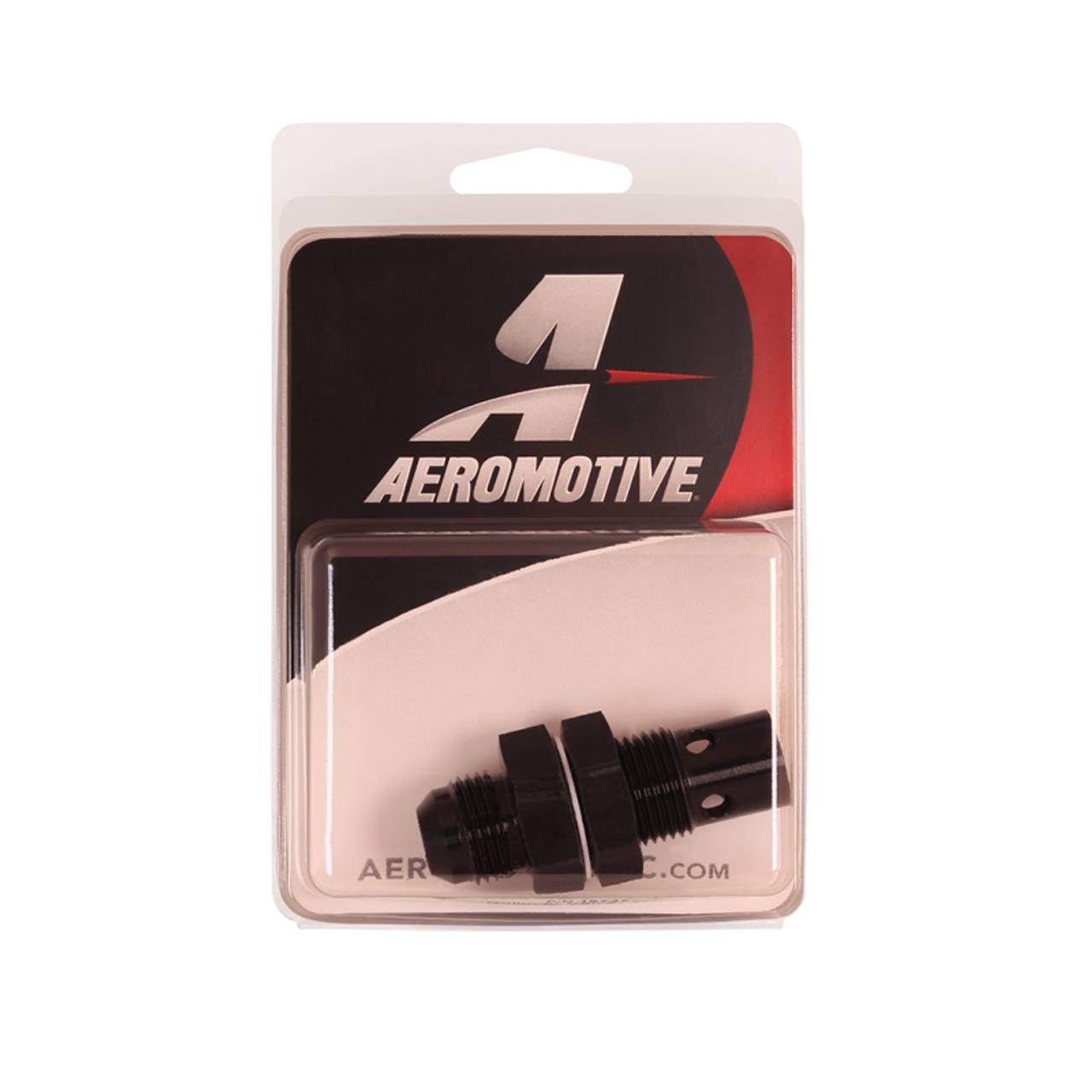 Aeromotive Fuel Tank Vent Valves - Rollover Vent Valve - 3/4-16 to AN-06 - 15738