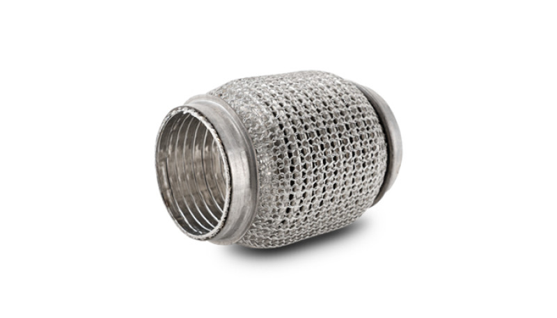 Vibrant LiteFlex Coupling w/Interlock Liner 2.00in ID x 4.00in Long - 66604