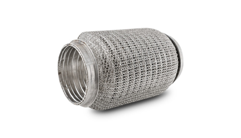 Vibrant LiteFlex Coupling w/Interlock Liner 2.50in ID x 6.00in Long - 66806