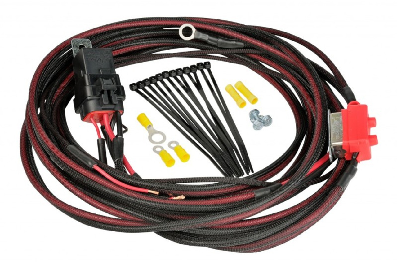 Aeromotive Phantom 200 Fuel System - Return Style w/3/8in Quick Connect - 17167