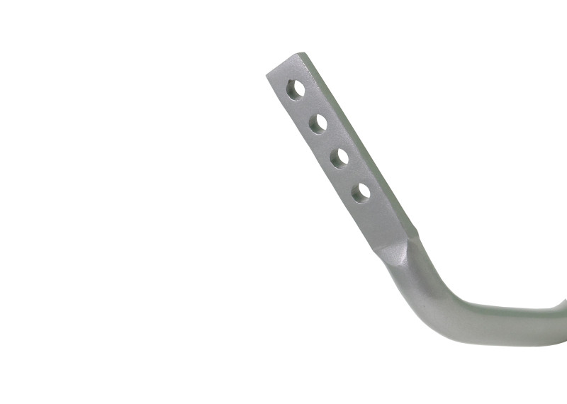 Whiteline 05+ Ford Mustang Coupe (Inc GT/Shelby GT500) Front Heavy Duty Adjustable 33mm Swaybar - BFF55Z