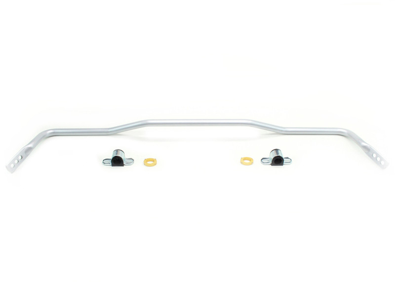 Whiteline 24mm Heavy Duty Blade Adj Swaybar Rear 2015 Mustang S550 - BFR68Z