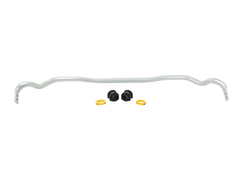 Whiteline 09+ Hyundai Genesis BH Coupe Front Heavy Duty Adjustable 30mm Swaybar - BHF89XZ