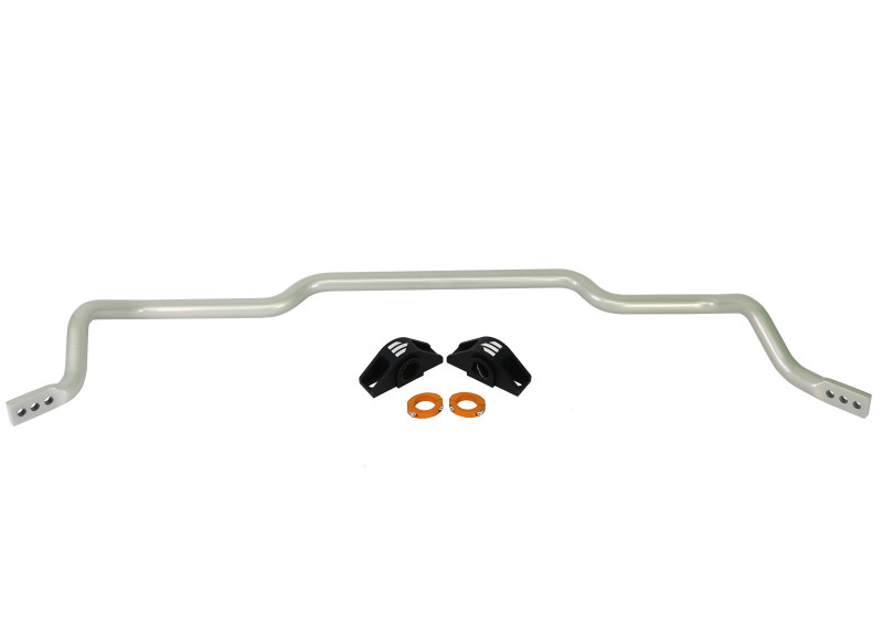 Whiteline 02-06 Acura RSX 01-05 Honda Civic Rear Sway Bar 26mm 3 Point Adjustable - BHR67XZ