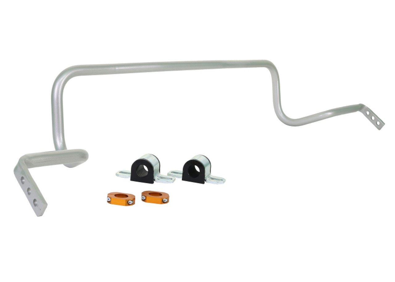 Whiteline 14-18 Mazda 3 Front 24mm Heavy Duty Adjustable Swaybar - BMF66Z