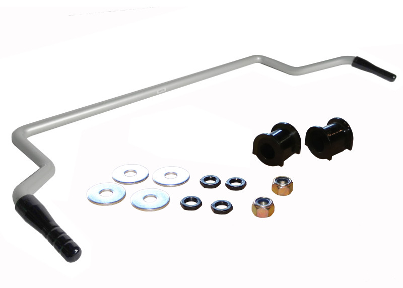 Whiteline 72-78 Mazda 808 Front 24mm Race Heavy Duty Swaybar - BMF92