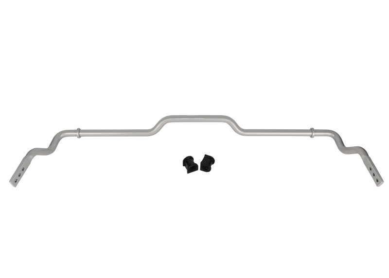 Whiteline 03-06 Mitsubishi Lancer Evo 8/9 Rear 24mm Swaybar-X h/duty Blade adjustable - BMR65XZ