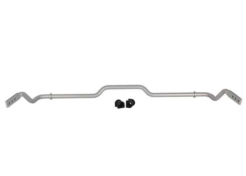 Whiteline 03-06 Mitsubishi Lancer Evo 8/9 Rear 24mm Swaybar-X h/duty Blade adjustable - BMR65XZ