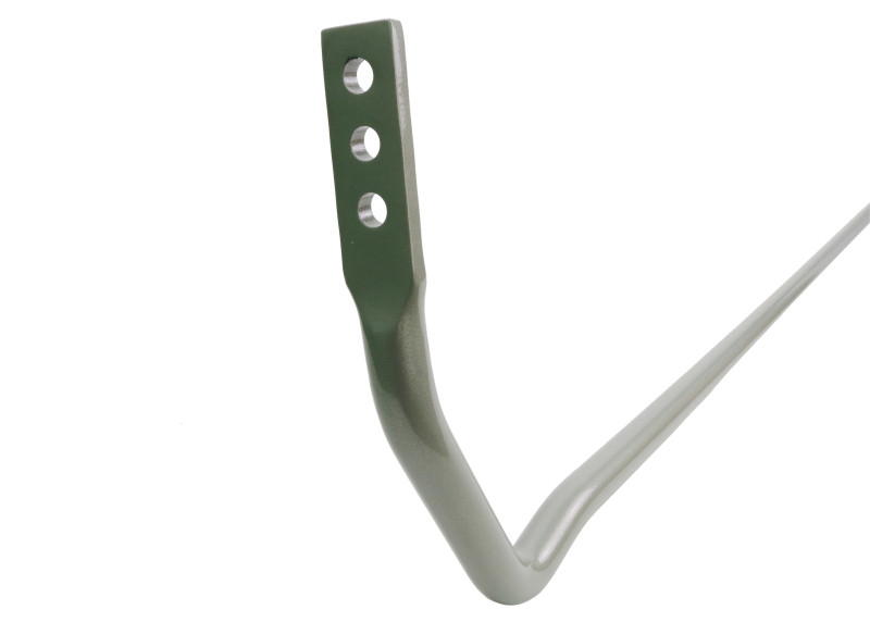 Whiteline 02-06 R53 & 06+ R56 Mini Cooper S Rear 20mm Heavy Duty Adjustable Swaybar - BMR72Z