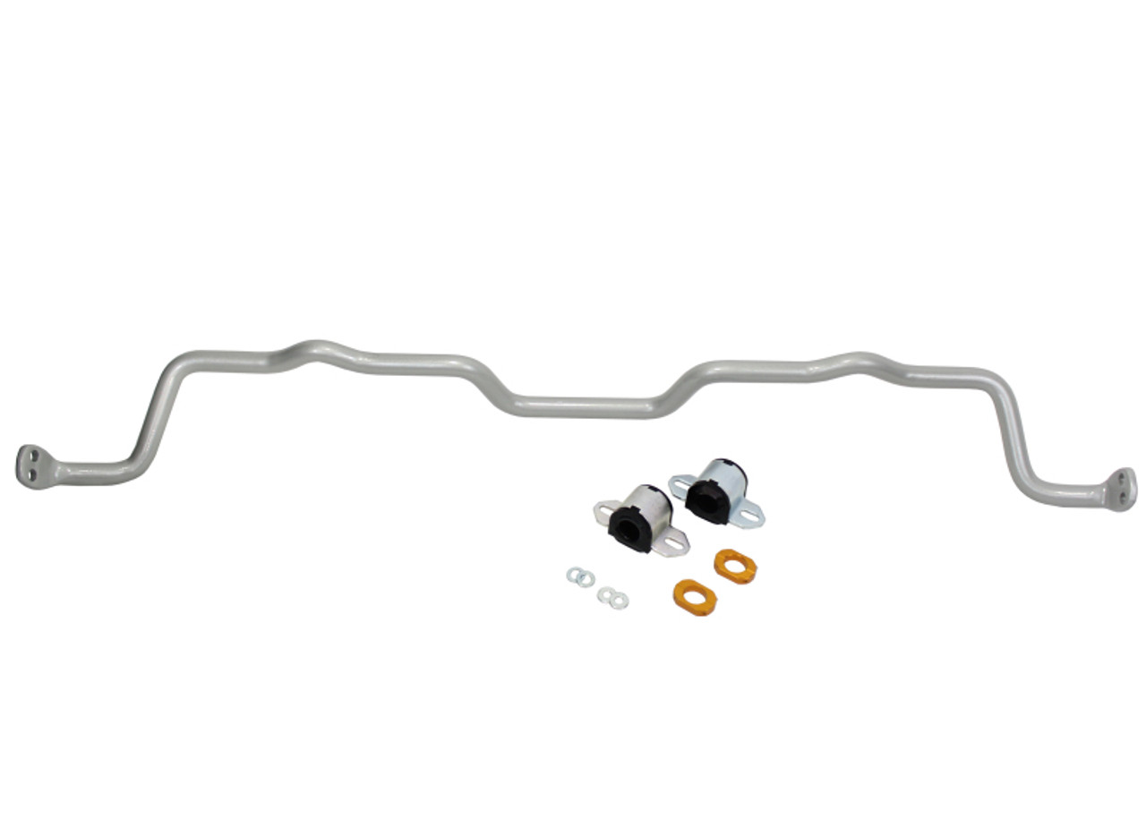 Whiteline 03-06 Nissan 350z Z33 Front 32mm Heavy Duty Adjustable Swaybar - BNF33Z