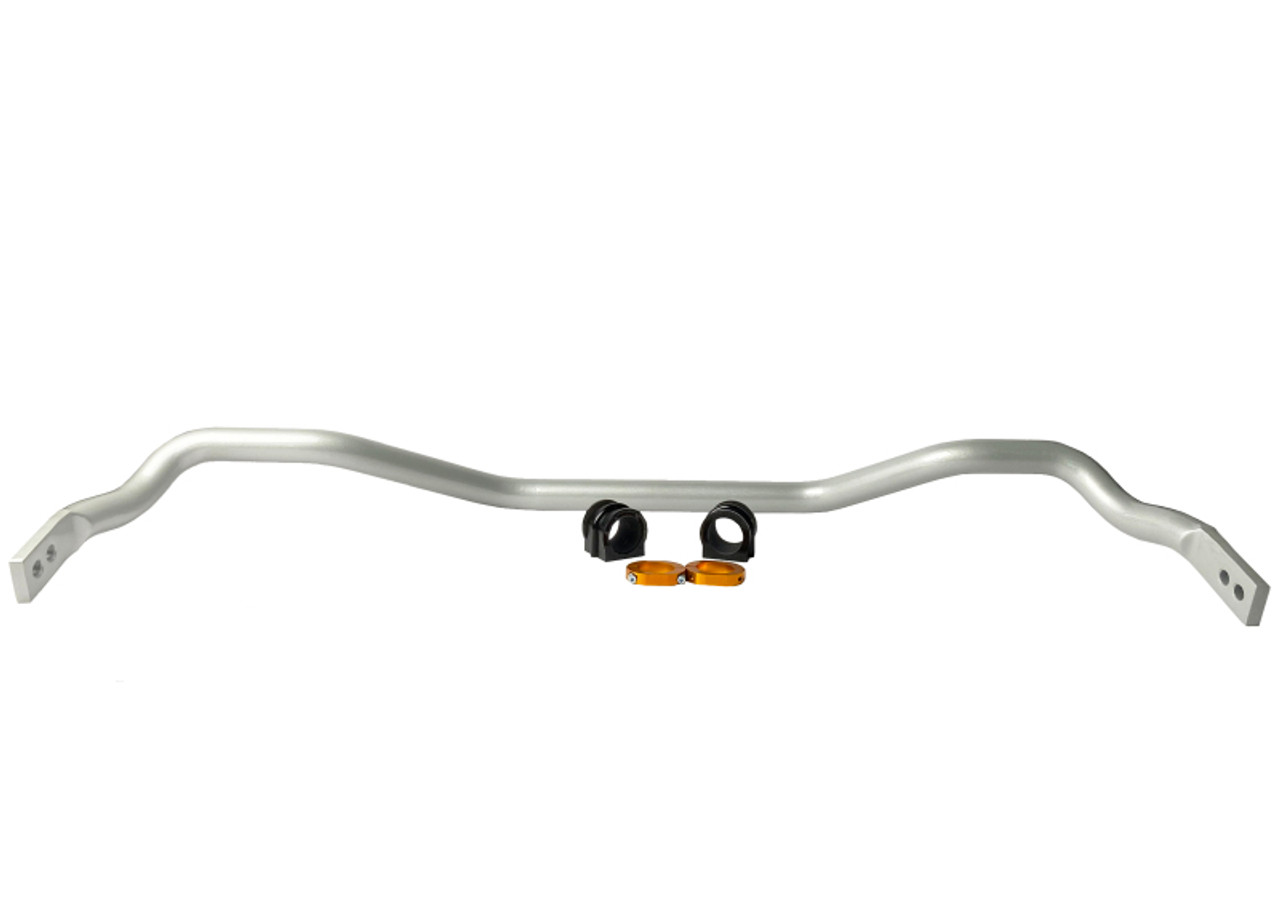 Whiteline 03-06 Nissan 350z Z33 Front 32mm Heavy Duty Adjustable Swaybar - BNF33Z