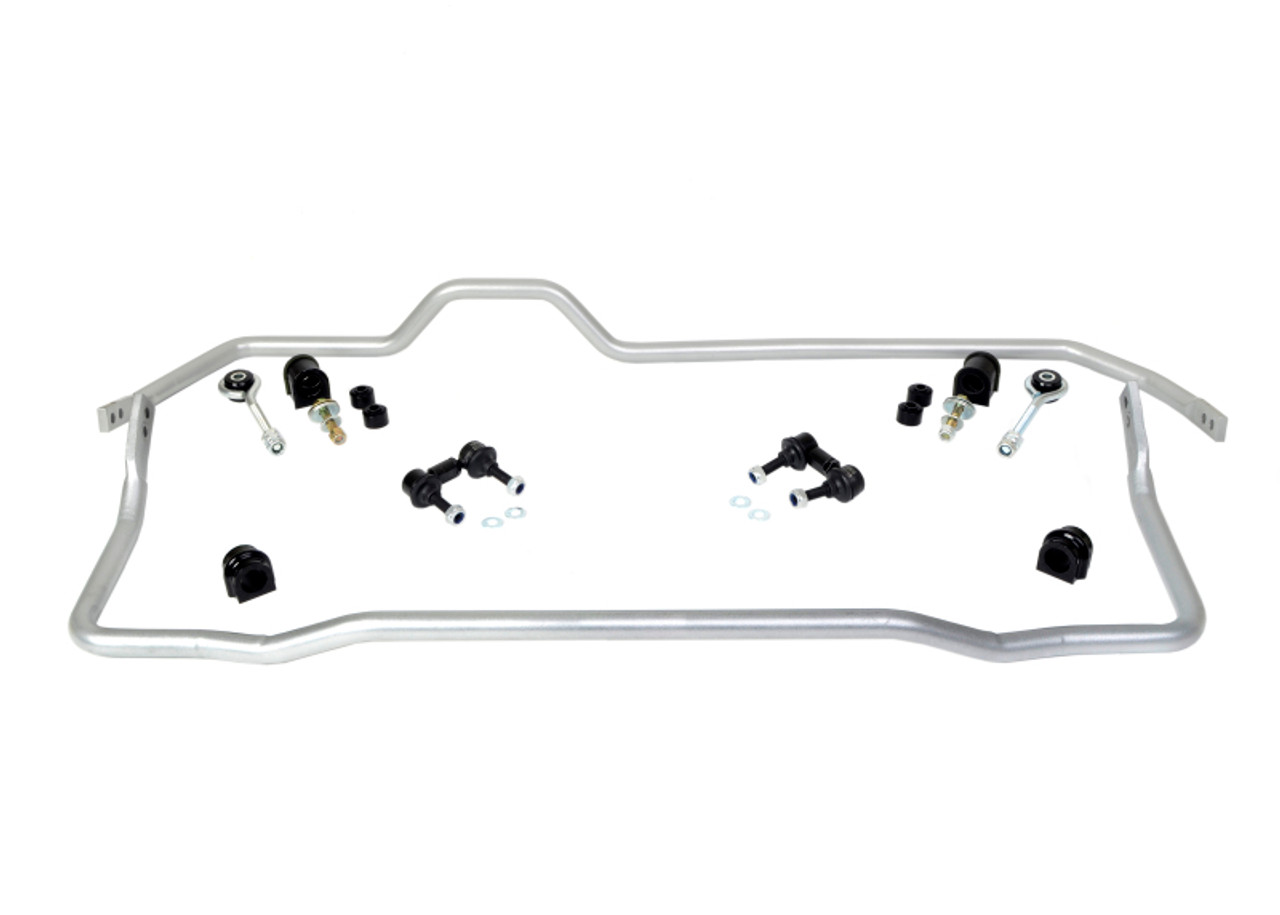 Whiteline 93-00 Nissan Skyline R33/R34 GTR Front and Rear Swaybar Kit - BNK011