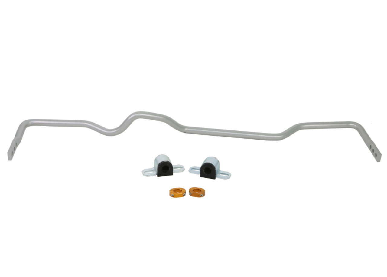 Whiteline 03-06 Nissan 350z Z33 Rear 20mm Heavy Duty Adjustable Swaybar - BNR30Z