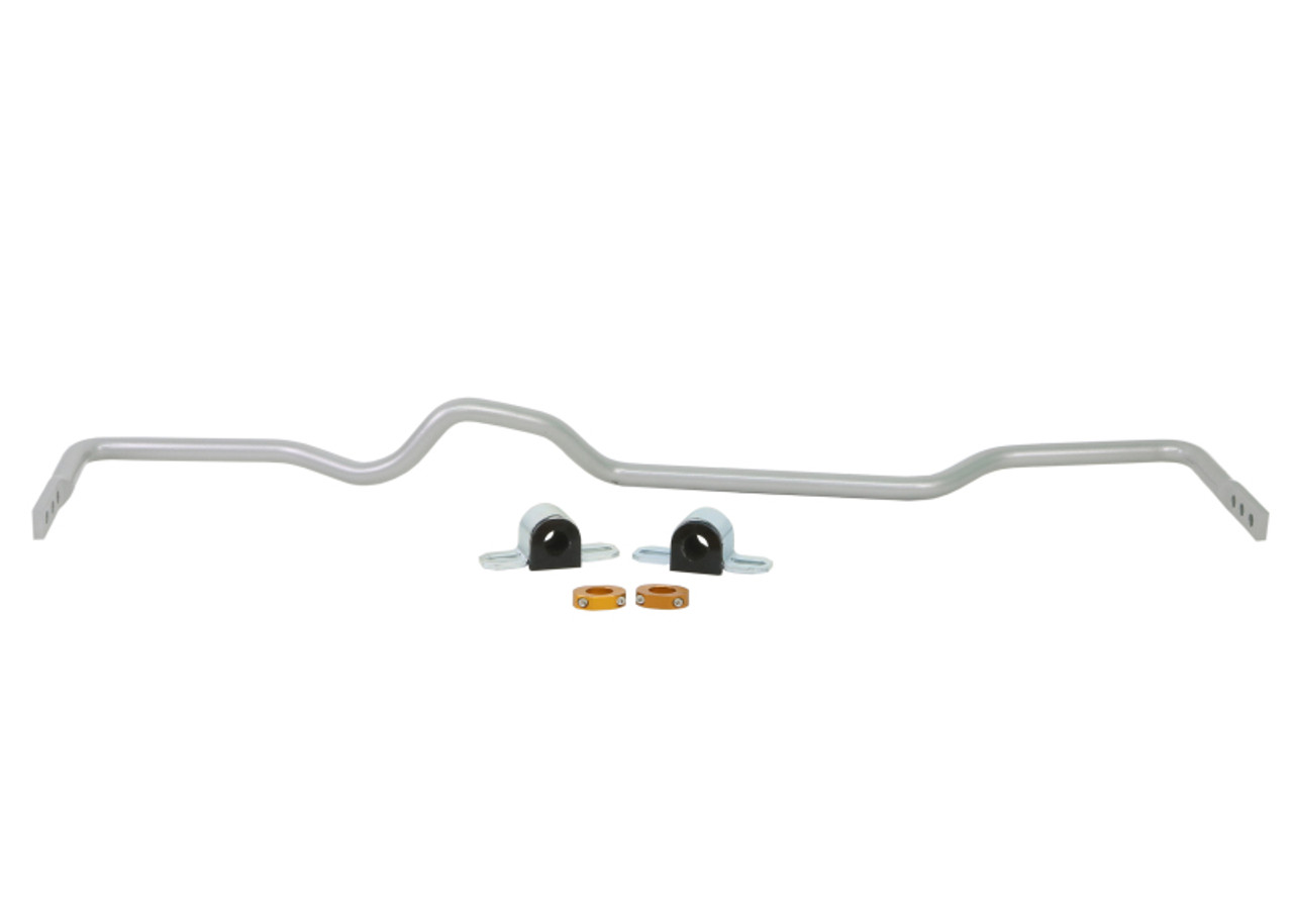 Whiteline 03-06 Nissan 350z Z33 Rear 20mm Heavy Duty Adjustable Swaybar - BNR30Z