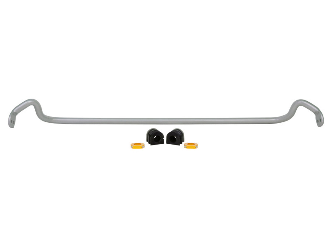 Whiteline 02-07 Subaru WRX Sedan Front 24mm Swaybar-X h/duty Blade adjustable - BSF33XZ