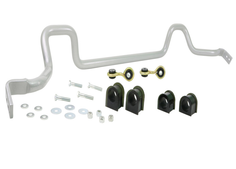 Whiteline 93-98 Toyota Supra MK4 JZA80 Front 30mm Heavy Duty Adjustable Swaybar - BTF67Z