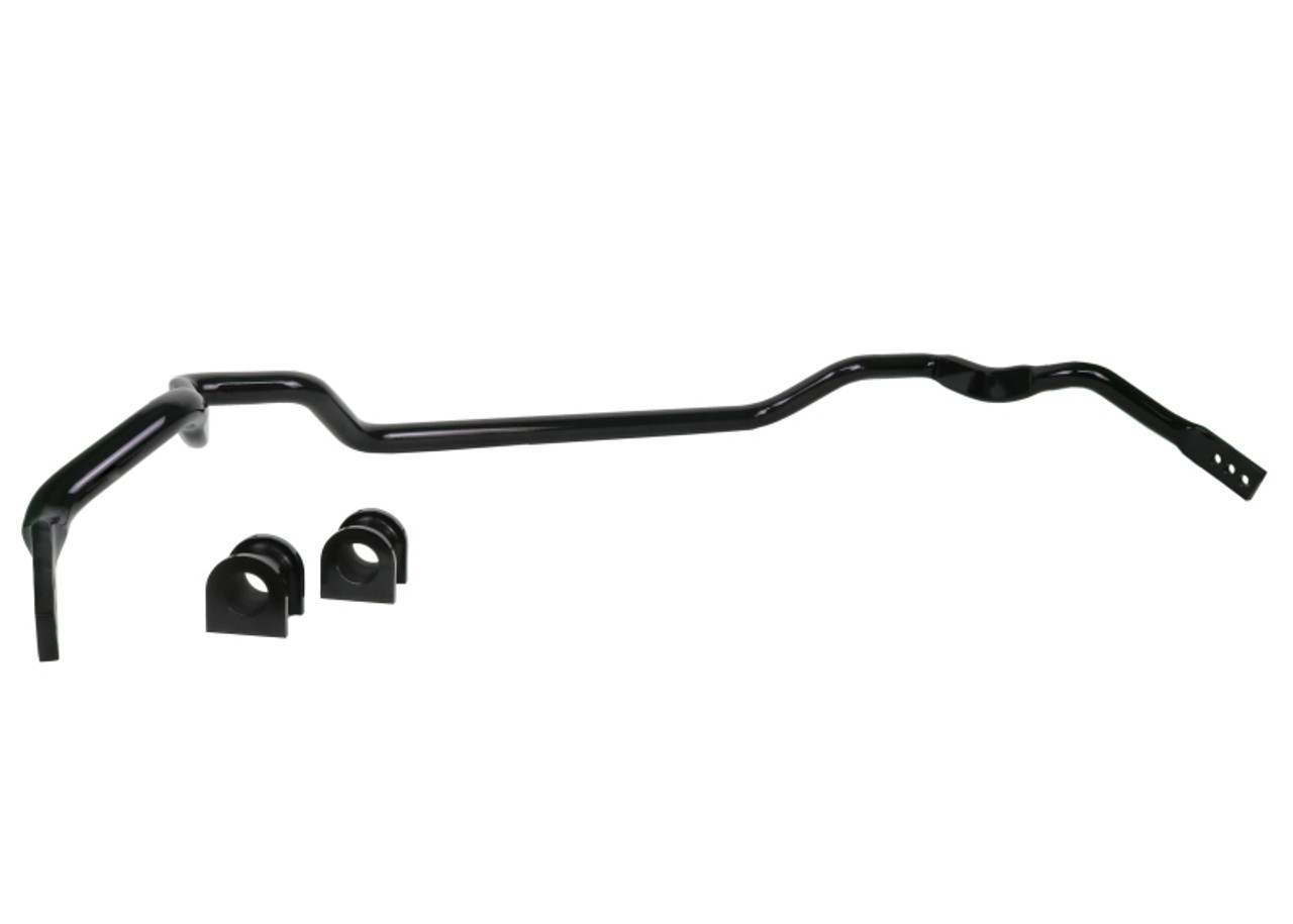 Whiteline Toyota 4Runner 03-09 Lexus GX470 03-09 Front Heavy Duty Adjustable 30mm Swaybar - BTF92Z