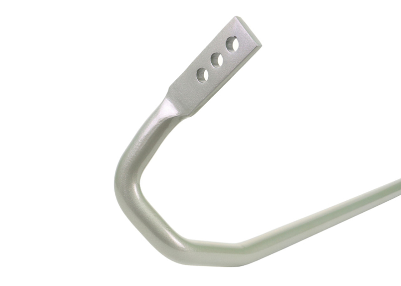 Whiteline 2019 Toyota Corolla Rear 24mm Heavy Duty Sway Bar - BTR100Z