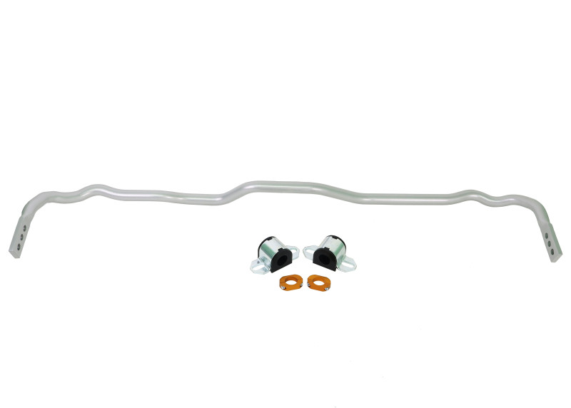 Whiteline 2023+ Toyota GR Corolla 24mm Adjustable Rear Sway Bar - BTR102Z