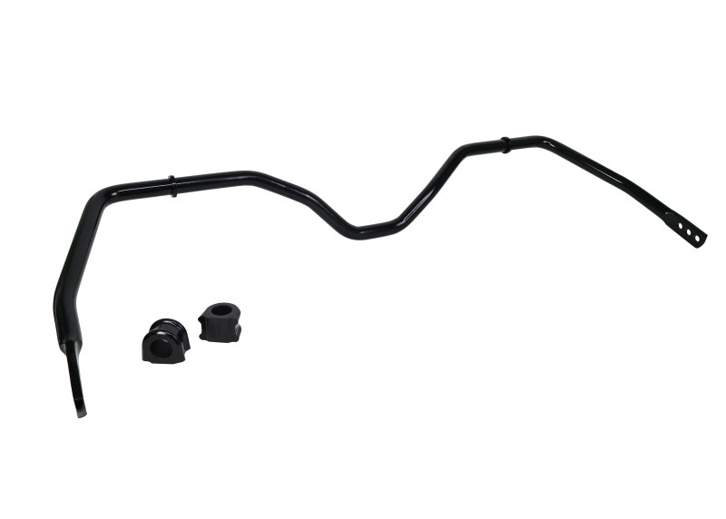 Whiteline 22-24 Toyota Tundra 30mm 3 Point Adjustable Rear Sway Bar - BTR115Z