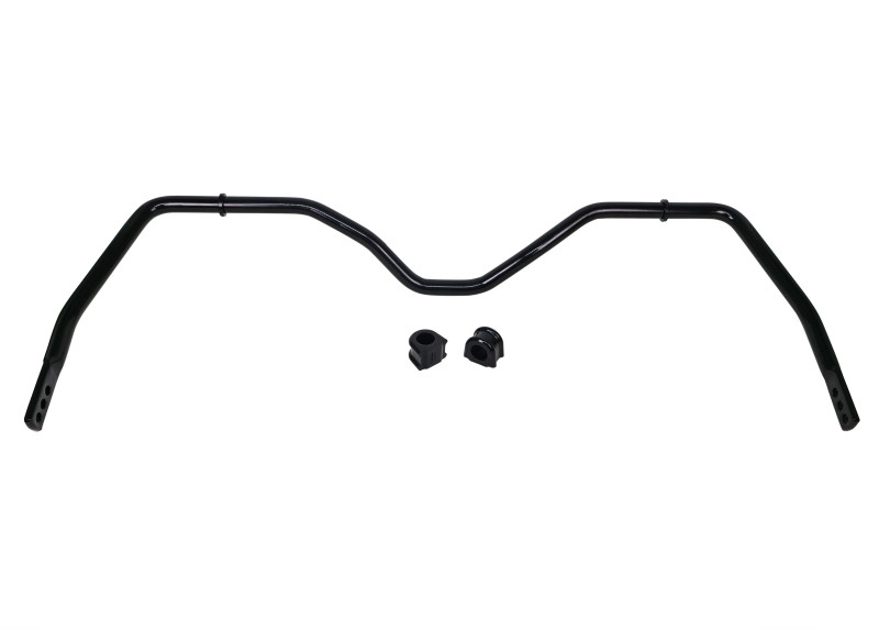 Whiteline 22-24 Toyota Tundra 30mm 3 Point Adjustable Rear Sway Bar - BTR115Z