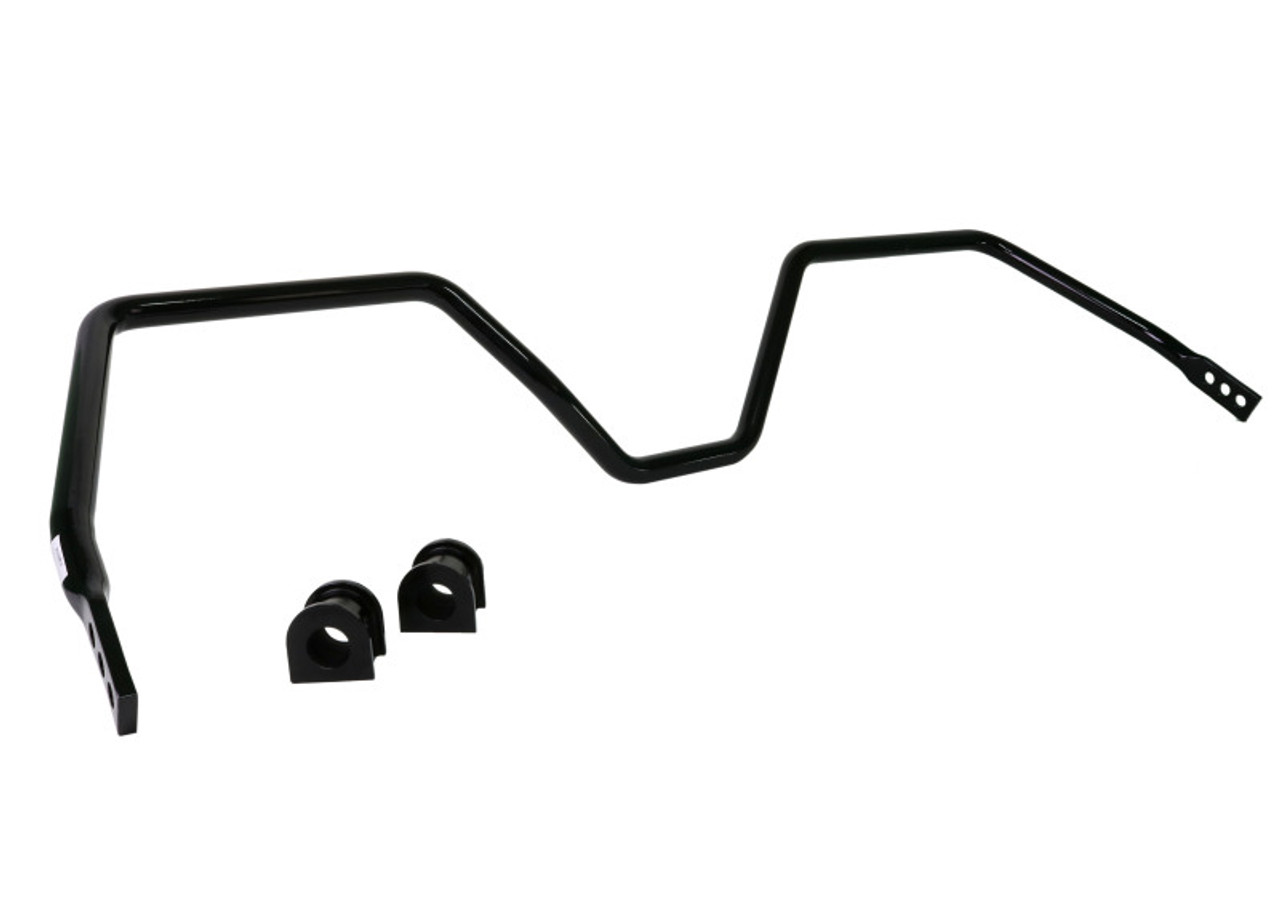 Whiteline 11-18 Lexus GX460 Rear 24mm Heavy Duty Adjustable Swaybar - BTR94Z