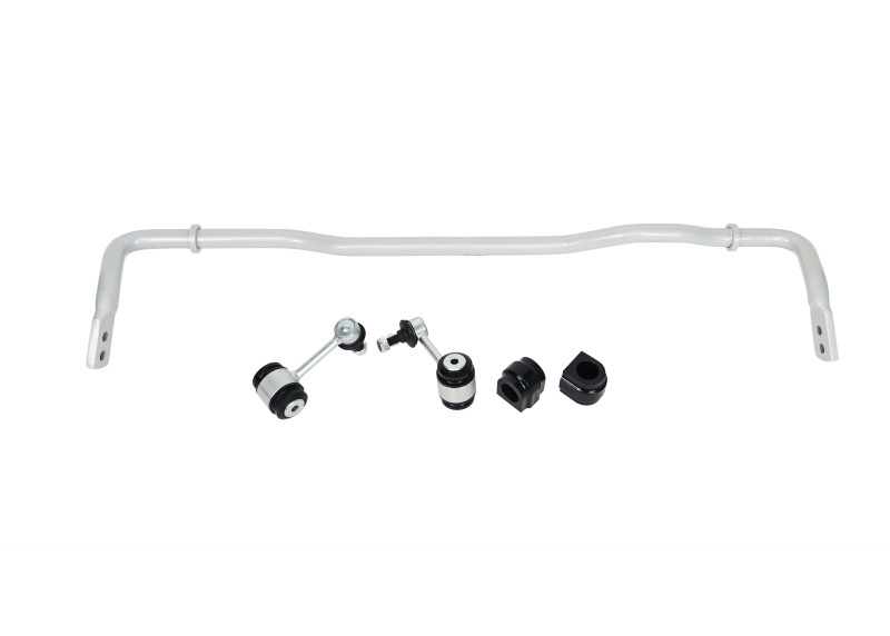 Whiteline 2022+ Volkswagen Golf R Mk 8 Rear Sway Bar - 24mm 2 Point Adjustable - BWR29Z