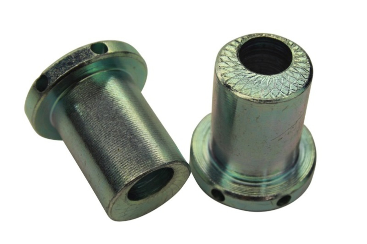 Whiteline 99-04 Ford Focus LR Rear Camber adj kit-upper c/arm bushes - KCA394