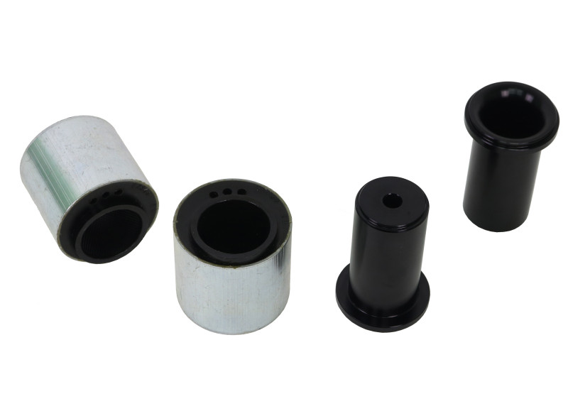 Whiteline 07+ Nissan Skyline R35 GT-R AWD Front Anti-Lift/Caster Kit Race - KCA402