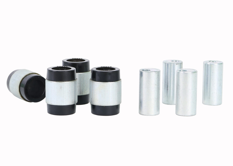Whiteline 03-07 Honda Accord / 04-08 Acura Tsx Upper Control Arm Bushing Kit - KCA515