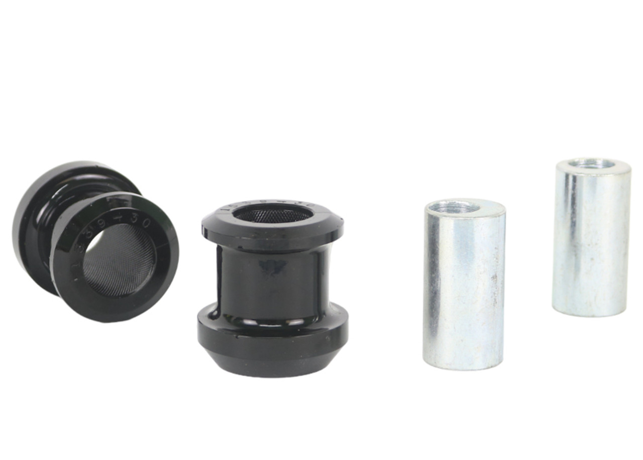Whiteline 1991-1995 Honda Civic Control Arm - front lowerinner rear bushing (caster correction) - KCA527