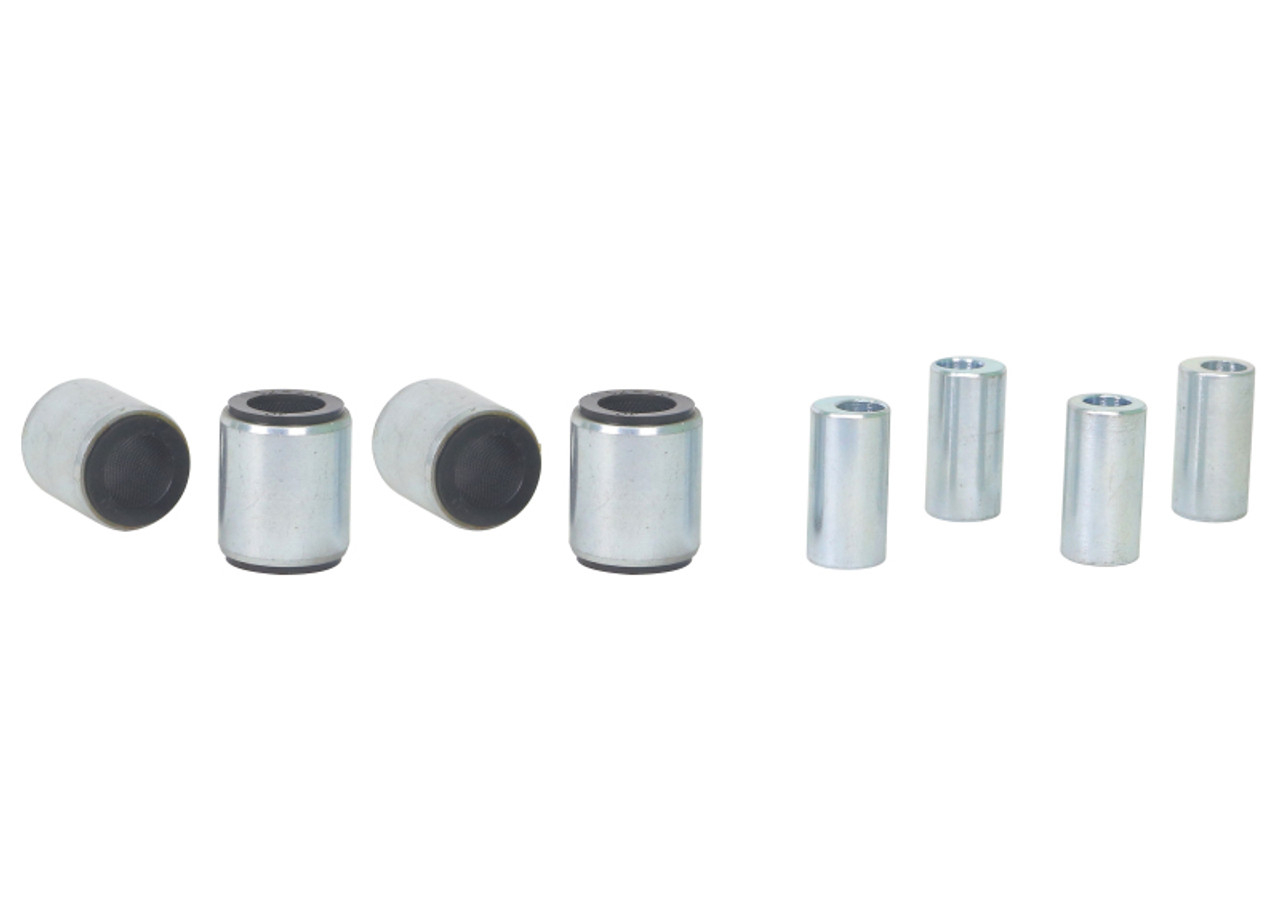 Whiteline Control Arm Upper or Lower - Inner & Outer Bushing Kit - KCA553