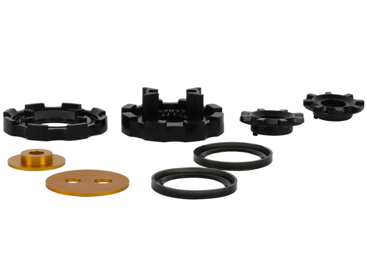 Whiteline 12+ Scion FR-S/Subaru BRZ Rear Diff-Mount in Cradle & Support Outrigger Insert Bushing - KDT925