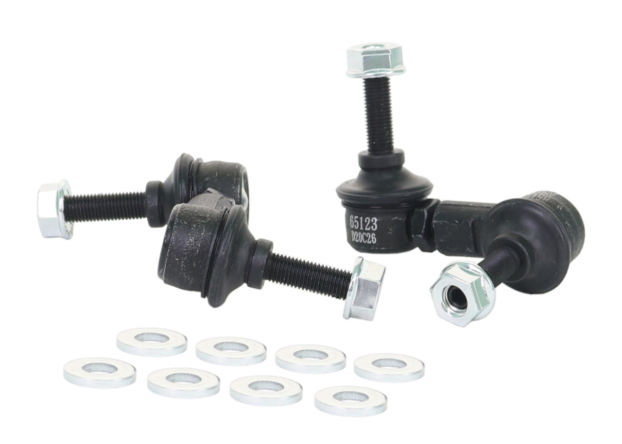 Whiteline 02-08 Subaru WRX / 04-08 WRX STi Front Sway Bar Link Kit - KLC139