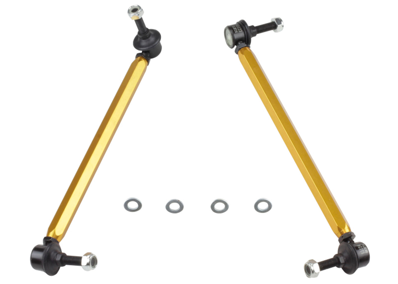 Whiteline 8/06-8/09 Pontiac G8 Front Sway Bar - Link Assembly H/D Adj Steel Ball - KLC176